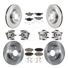 Transit Auto KBB-130985 Wheel Bearing and Hub Assembly for 2020-2022 Mazda CX-30 - Front and Rear product image
