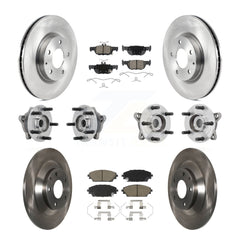 Transit Auto KBB-130986 Wheel Bearing and Hub Assembly for 2020-2022 Mazda CX-30 - Front and Rear product image