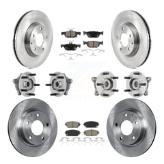 Transit Auto KBB-130987 Wheel Bearing and Hub Assembly for 2021-2022 Mazda 3 - Front and Rear product image