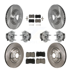 Transit Auto KBB-130992 Wheel Bearing and Hub Assembly for 2012-2016 Tesla S - Front and Rear product image