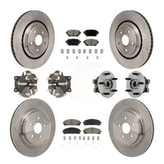 Transit Auto KBB-131001 Wheel Bearing and Hub Assembly for 2020-2022 Toyota Highlander - Front and Rear product image