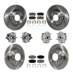 Transit Auto KBB-131015 Wheel Bearing and Hub Assembly for 2018-2022 Hyundai Kona - Front and Rear product image
