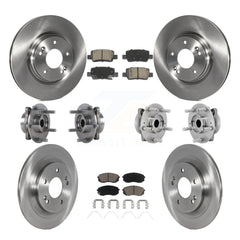Transit Auto KBB-131023 Wheel Bearing and Hub Assembly for 2021-2022 Kia Seltos - Front and Rear product image