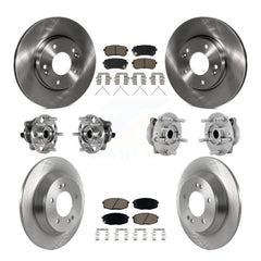 Transit Auto KBB-131025 Wheel Bearing and Hub Assembly for 2022 Hyundai Kona - Front and Rear product image