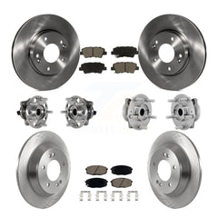 Transit Auto KBB-131026 Wheel Bearing and Hub Assembly for 2022 Hyundai Kona - Front and Rear product image