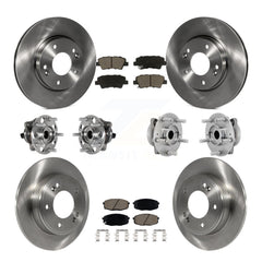 Transit Auto KBB-131027 Wheel Bearing and Hub Assembly for 2022 Hyundai Kona - Front and Rear product image