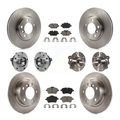 Transit Auto KBB-131039 Wheel Bearing and Hub Assembly for 2011-2015 Mini Cooper Paceman, Mini Cooper Countryman - Front and Rear product image