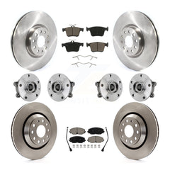 Transit Auto KBB-131045 Wheel Bearing and Hub Assembly for 2018-2021 Volkswagen Atlas, Volkswagen Atlas Cross Sport - Front and Rear product image