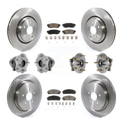 Transit Auto KBB-131047 Wheel Bearing and Hub Assembly for 2016-2019 Lexus RX350, Lexus RX350L, Lexus RX450h - Front and Rear product image