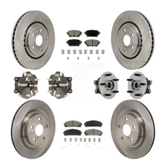 Transit Auto KBB-131048 Wheel Bearing and Hub Assembly for 2021-2023 Toyota Sienna - Front and Rear product image