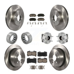 Transit Auto KBB-131053 Wheel Bearing and Hub Assembly for 2015-2020 Chevrolet Colorado, GMC Canyon - Front and Rear product image