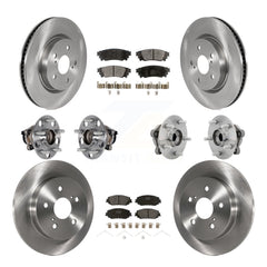 Transit Auto KBB-131057 Wheel Bearing and Hub Assembly for 2020 Toyota C-HR - Front and Rear product image