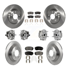 Transit Auto KBB-131064 Wheel Bearing and Hub Assembly for 2018-2021 Hyundai Kona - Front and Rear product image