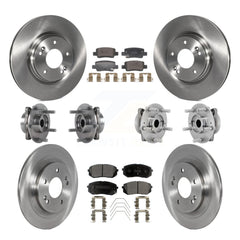 Transit Auto KBB-131068 Wheel Bearing and Hub Assembly for 2021-2022 Kia Seltos - Front and Rear product image