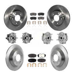 Transit Auto KBB-131070 Wheel Bearing and Hub Assembly for 2022 Hyundai Kona - Front and Rear product image