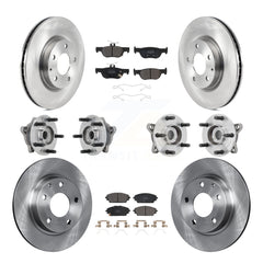 Transit Auto KBB-131078 Wheel Bearing and Hub Assembly for 2021-2022 Mazda 3 - Front and Rear product image