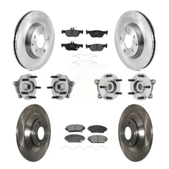 Transit Auto KBB-131080 Wheel Bearing and Hub Assembly for 2020-2022 Mazda CX-30 - Front and Rear product image
