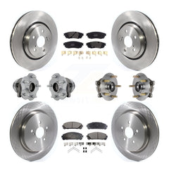 Transit Auto KBB-131089 Wheel Bearing and Hub Assembly for 2016-2019 Lexus RX350, Lexus RX350L, Lexus RX450h - Front and Rear product image