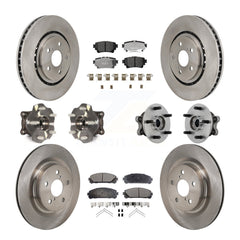 Transit Auto KBB-131096 Wheel Bearing and Hub Assembly for 2021-2023 Toyota Sienna - Front and Rear product image