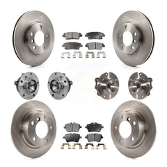 Transit Auto KBB-131102 Wheel Bearing and Hub Assembly for 2013-2016 Mini Cooper Paceman, Mini Cooper Countryman - Front and Rear product image
