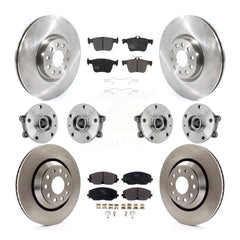 Transit Auto KBB-131124 Wheel Bearing and Hub Assembly for 2018-2021 Volkswagen Atlas, Volkswagen Atlas Cross Sport - Front and Rear product image