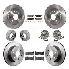 Transit Auto KBB-131127 Wheel Bearing and Hub Assembly for 2015-2020 Chevrolet Suburban, Chevrolet Tahoe, GMC Sierra 1500 & more - Front and Rear product image