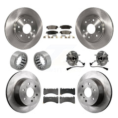 Transit Auto KBB-131128 Wheel Bearing and Hub Assembly for 2015-2020 Chevrolet Suburban, Chevrolet Tahoe, GMC Sierra 1500 & more - Front and Rear product image