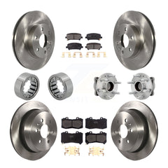 Transit Auto KBB-131131 Wheel Bearing and Hub Assembly for 2015-2020 Chevrolet Colorado, GMC Canyon - Front and Rear product image