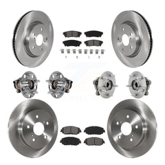 Transit Auto KBB-131137 Wheel Bearing and Hub Assembly for 2020 Toyota C-HR - Front and Rear product image