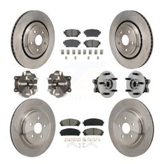 Transit Auto KBB-131138 Wheel Bearing and Hub Assembly for 2020-2022 Toyota Highlander - Front and Rear product image