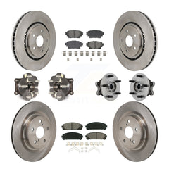 Transit Auto KBB-131140 Wheel Bearing and Hub Assembly for 2021-2023 Toyota Sienna - Front and Rear product image