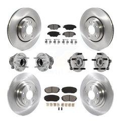 Transit Auto KBB-131141 Wheel Bearing and Hub Assembly for 2016-2021 Mazda CX-9 - Front and Rear product image