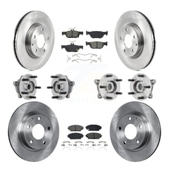 Transit Auto KBB-131143 Wheel Bearing and Hub Assembly for 2020-2022 Mazda CX-30 - Front and Rear product image
