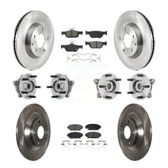Transit Auto KBB-131144 Wheel Bearing and Hub Assembly for 2020-2022 Mazda CX-30 - Front and Rear product image