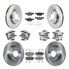 Transit Auto KBB-131145 Wheel Bearing and Hub Assembly for 2021-2022 Mazda 3 - Front and Rear product image