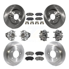 Transit Auto KBB-131152 Wheel Bearing and Hub Assembly for 2019-2021 Hyundai Veloster - Front and Rear product image