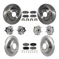 Transit Auto KBB-131156 Wheel Bearing and Hub Assembly for 2022 Hyundai Kona - Front and Rear product image