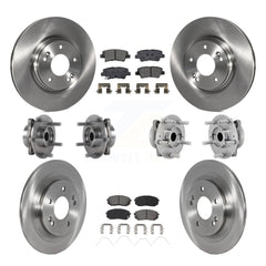 Transit Auto KBB-131157 Wheel Bearing and Hub Assembly for 2022 Hyundai Kona - Front and Rear product image