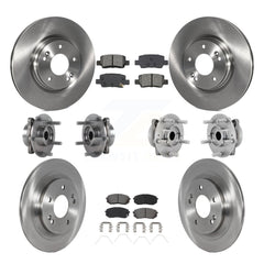 Transit Auto KBB-131159 Wheel Bearing and Hub Assembly for 2021-2022 Kia Seltos - Front and Rear product image