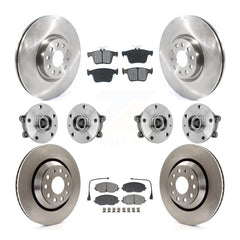 Transit Auto KBB-131160 Wheel Bearing and Hub Assembly for 2018-2021 Volkswagen Atlas, Volkswagen Atlas Cross Sport - Front and Rear product image