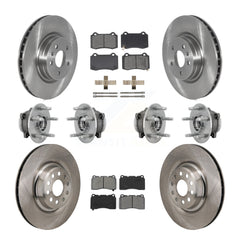 Transit Auto KBB-131182 Wheel Bearing and Hub Assembly for 2012-2016 Tesla S - Front and Rear product image