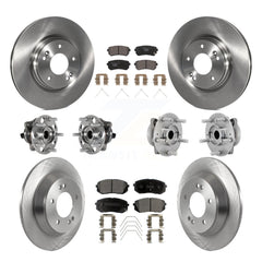 Transit Auto KBB-131199 Wheel Bearing and Hub Assembly for 2018-2021 Hyundai Kona - Front and Rear product image