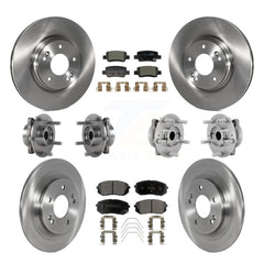 Transit Auto KBB-131203 Wheel Bearing and Hub Assembly for 2021-2022 Kia Seltos - Front and Rear product image