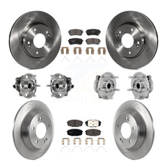 Transit Auto KBB-131204 Wheel Bearing and Hub Assembly for 2022 Hyundai Kona - Front and Rear product image