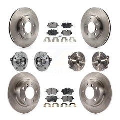 Transit Auto KBB-131208 Wheel Bearing and Hub Assembly for 2011-2015 Mini Cooper Paceman, Mini Cooper Countryman - Front and Rear product image