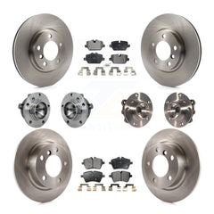 Transit Auto KBB-131210 Wheel Bearing and Hub Assembly for 2011-2015 Mini Cooper Paceman, Mini Cooper Countryman - Front and Rear product image