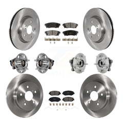 Transit Auto KBB-131214 Wheel Bearing and Hub Assembly for 2020 Toyota C-HR - Front and Rear product image