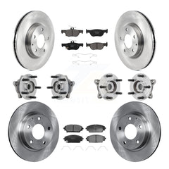 Transit Auto KBB-131217 Wheel Bearing and Hub Assembly for 2020-2022 Mazda CX-30 - Front and Rear product image