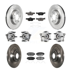 Transit Auto KBB-131218 Wheel Bearing and Hub Assembly for 2020-2022 Mazda CX-30 - Front and Rear product image