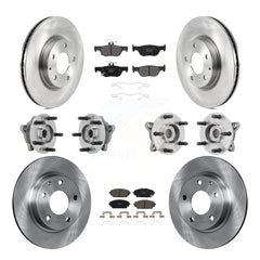 Transit Auto KBB-131219 Wheel Bearing and Hub Assembly for 2021-2022 Mazda 3 - Front and Rear product image